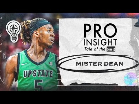 Mister Dean | Pro Insight: Tale of the 📼 | 2024-25 CBB Sleeper Edition | 3.5.25