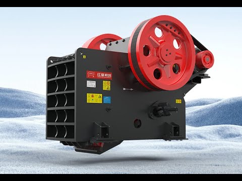 Jaw Stone Crusher