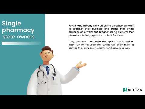 Types Of Online Pharmacy Stores