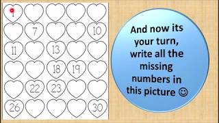 Dafa Academy MathTime Kg2 - Number 30 - addition within number 30 - addition in 10