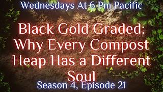 Black Gold Graded: Why Every Compost Heap Has a Different Soul 📱