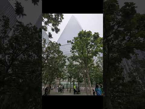ghost at twin tower