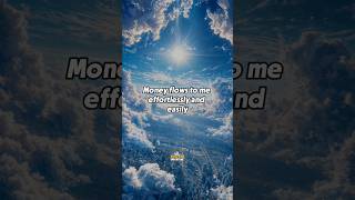 💰 Money Flows to Me NOW! 💸 Powerful Positive Affirmations for Wealth & Abundance #moneyaffirmations