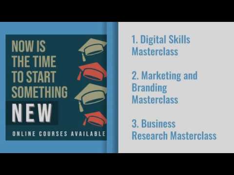 Digital Skills Masterclass