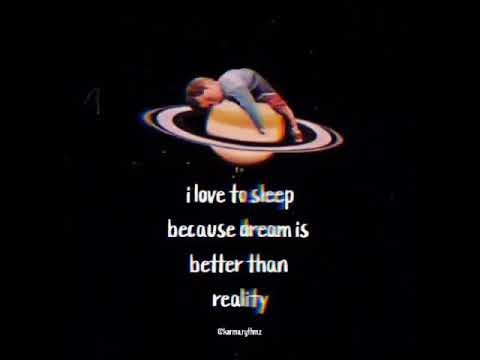 I LOVE SLEEPING || BLAZE BGM || KARMA RYTHMZ