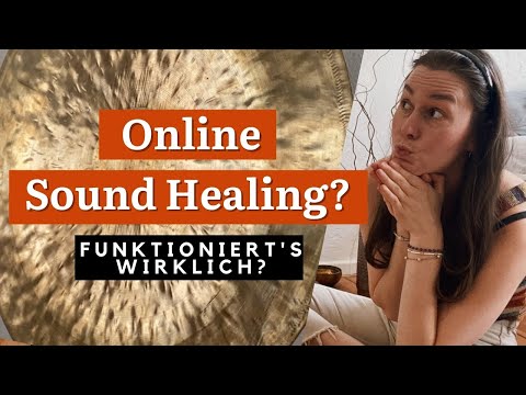 ONLINE SOUND HEALING VS LIVE SOUND BATH: Funktionieren virtuelle Klangbäder wirklich? Faktencheck