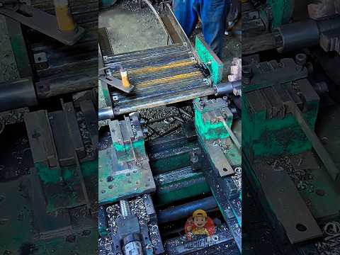 Watch the Lathe Create Twisted Chips #MetalCraft #WorkshopVibes #tools #education #machine #diy