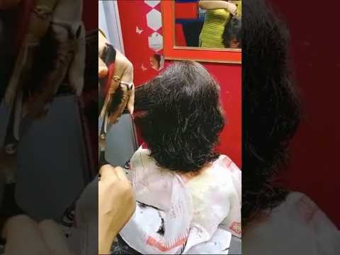 Steps Cutting on Short Hair ❤️. Hair cutting tutorial..#reel #haircut #stephaircut #hairstyle #hair