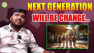 Next Generation Will Be Change #exchristian #exchristianpraveen #shivashakthi #hinduconversion
