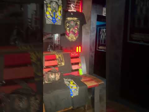 REACH in Germany: Tour Vlog. #reach #prophecy #live #swedish #rock #swedishrock #alternative