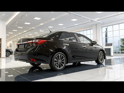 สุดยอดรถเก๋งที่คนไทยเลือก! Toyota Corolla Altis 2025 ใหม่ล่าสุด แรง ประหยัด หล่อเกินราคา!