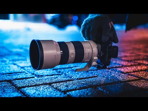 13 Minutes of Pure Rain Street Photography POV