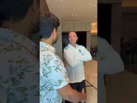 Interaction with Gibbs. Legend for a reason