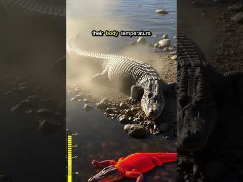 Copy of Unleashing the Ancient Predators: 5 Jaw-Dropping Alligator Facts
