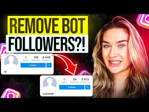 HOW TO: Remove Bots and Fake Followers Using Instagram’s Newest Feature 📲