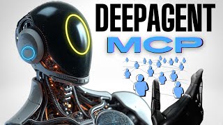 New DeepAgent MCP Automation Transforms AI Agents Forever (MODEL CONTEXT PROTOCOL)