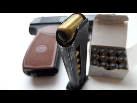 МР-80-13 Т  калибра 45 rubber