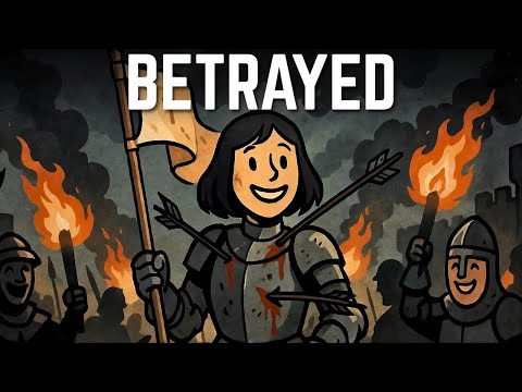 Why Being JOAN OF ARC Was a Living HELL