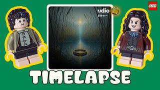 ♬ LEGO 40761 Lord of the Rings Sméagol & Déagol Timelapse