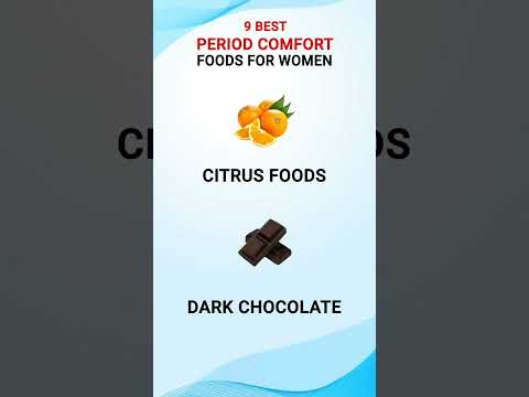 Best Period Comfort Food For Women