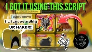 I GOT PERM DRAGON USING THIS SCRIPT! | 2025 BLOXFRUIT