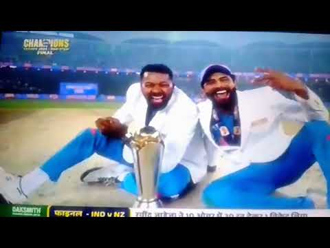 India champion trophy 🏆🏆 2025 #mostpopular #rohitsharma