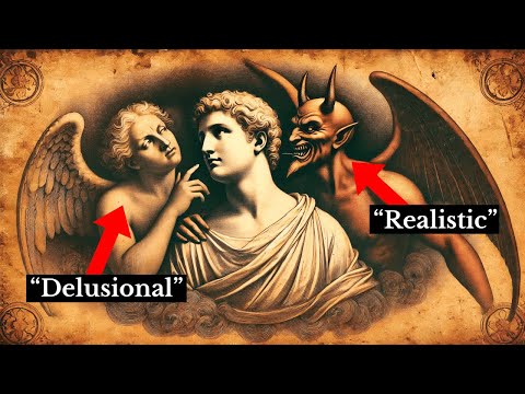 God Sounds Delusional, The Devil Sounds Logical (here's why...)