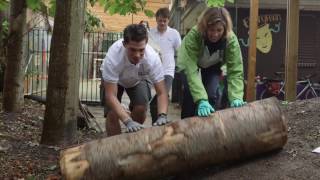 WRBC Developments CSR activity day with PlayEquip