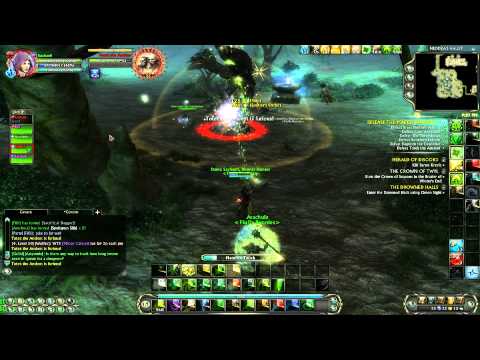 [Rift] Fluffy Bunnies - Fail + Final Boss