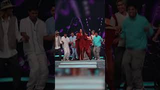 Karishma Ma'am ke sath Dance. 💕💕 #aniketchauhanvlogs #funny #indiasbestdancer
