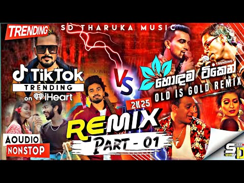 NEW TIK TOK_ TRENDING SONG REMIX vs OLD SONG_ COLLECTION REMIX_|| DJ  NONSTOP_@SDTharukaMusic