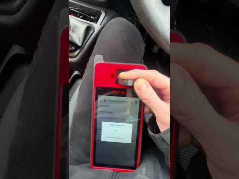 Autel KM100 - Fiat ID46 Precoding and Programming Key