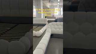 Sofa and Bed manufacturer from China. Factory Price furniture!