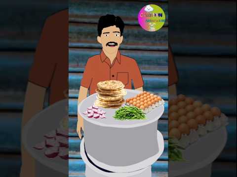 Rajudar pocket porota | Rajudar pocket porota cartoon |#rajudarporota #cartoon #trendingshorts