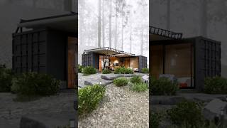 Container house plans (0rder via the link below in the comment) #containerhome #containerhouse