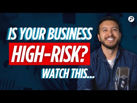 High-Risk Merchant Accounts EXPLAINED: What to Do If Your Business Is Considered High-Risk