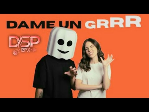 Fantomel KateLinnOfficial - Dame Un Grrr (DSP EFX) Tiktok Version