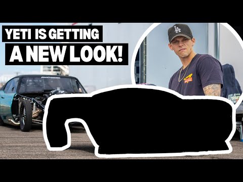 YETI IS GETTING A NEW LOOK! - (hangin’ in the shop with the team)