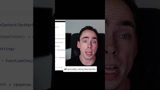 Get OpenAI to Call Code Inside Your App #coding