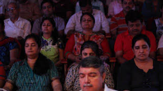 world Yoga Day 2015 Biggest Mass Sound Bath Concert | NadaYogi Rivesh Vade