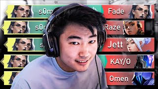 How I Locked In on VALORANT Ranked