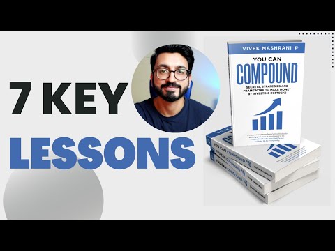 TechnoFunda Investing | Secrets from Vivek Mashrani