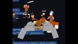 Roblox Script Showcase #1 - Lizard Tarantula