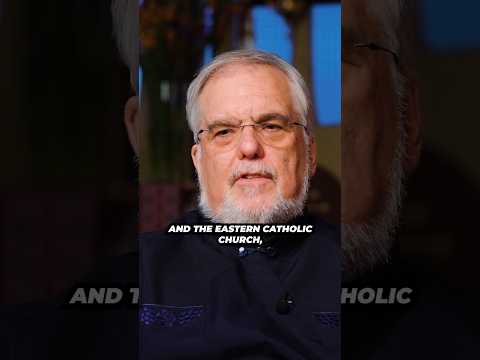 The Byzantine Liturgy In a Catholic Church ☦️