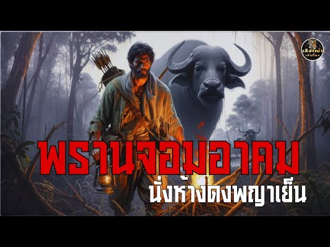 พรานจอมอาคม นั่งห้างป่าดงพญาเย็น | เสือเฒ่าเล่าเรื่อง