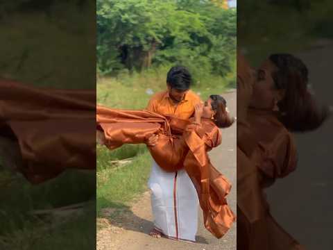Watch till End😍..!! #shorts #couplegoals