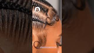 BREATHE Taking braid style🥰 #hairstyles #haircare #hair #protectivestyles