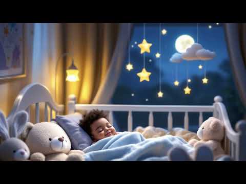 70 Minutes of Sleep Music for Babies | Gentle Lullabies & Soothing Sounds for Bedtime