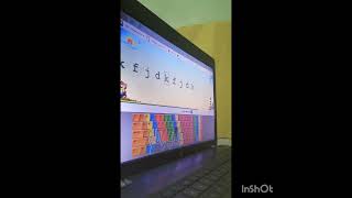 Typing challenge 96 WPm 👍 #typing #typefast #shorts #keyboard #type #typingtest #computer 