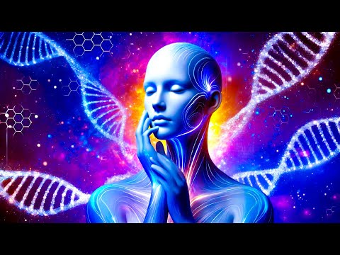 432Hz - Deep Healing Frequency | Deep Relaxation & Inner Peace, Eliminate All Damage to the Body